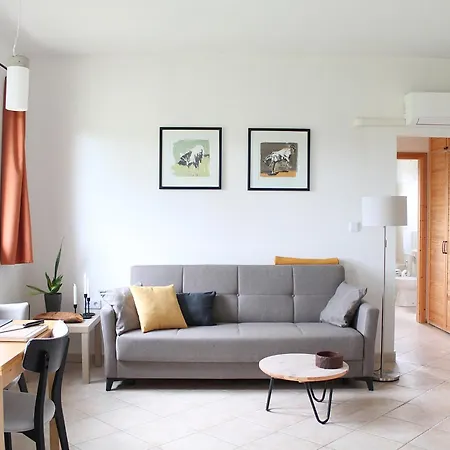 Casa Rudas アルゲーロ