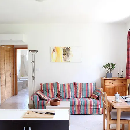 Casa Rudas アパート *