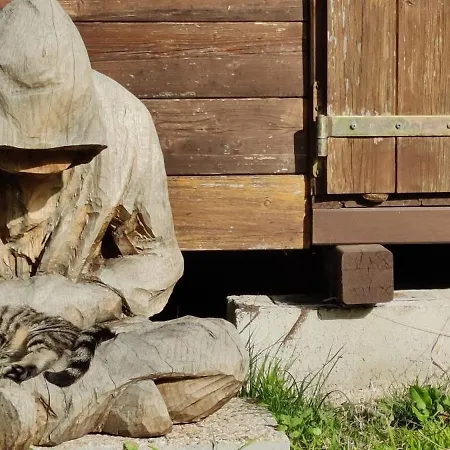 アパート Casa Rudas *